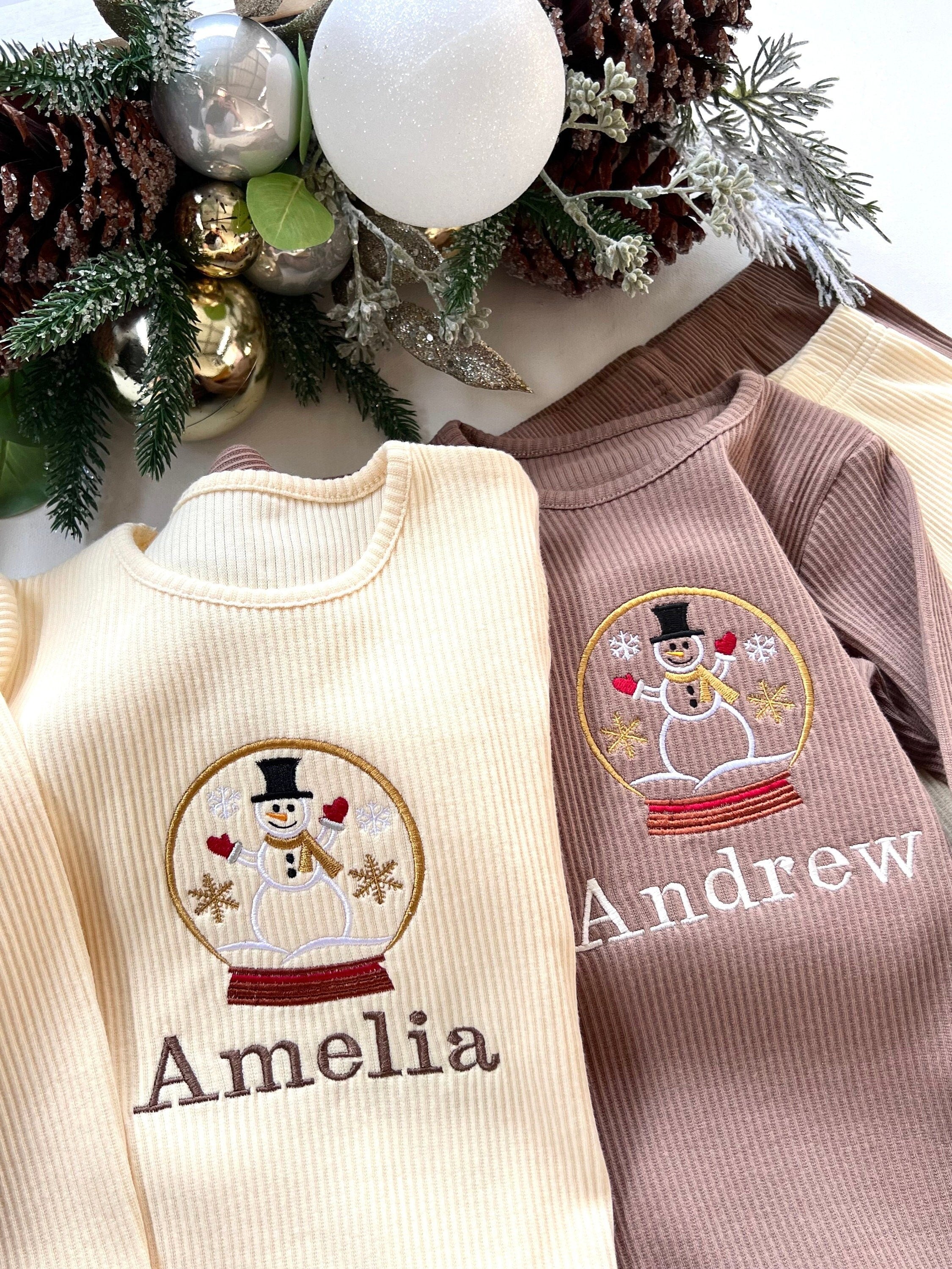Christmas Snowglobe Lounge Set 2