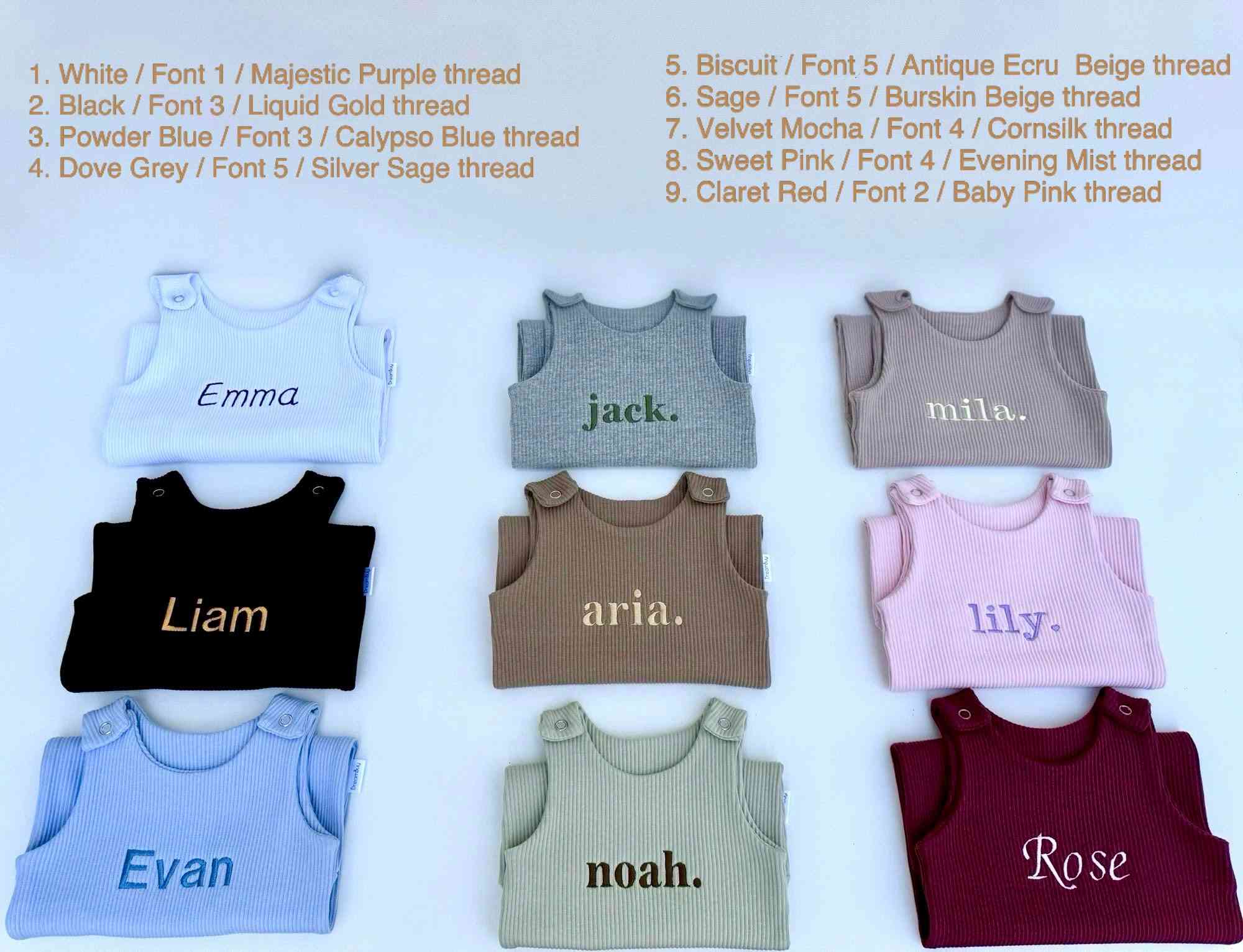 Farm Theme Personalised Dungarees